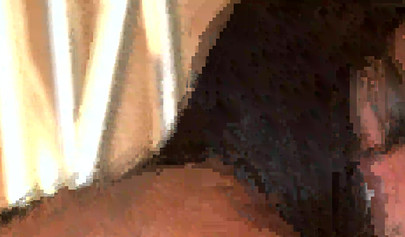 Curvy ebony pornstar Jada Fire gets boned by Johnny Sins