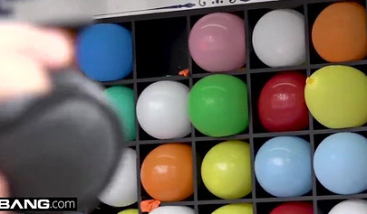 Black teen Nia Nacci gets dicked by a white porn agent