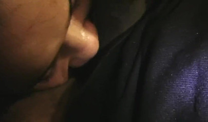 Hot black model Mercedes gets involved in an amateur gangbang