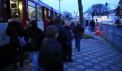 Shameless hotties pose naked in public compilation