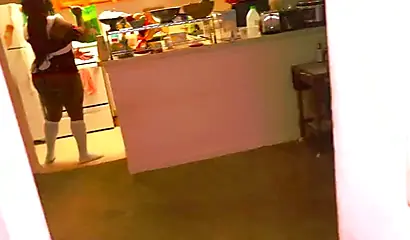 Thick maid Jade Jordan gets fucked after being caught masturbating