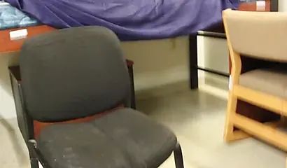 Blonde ebony Layla Red gets pounded hard by a black stud