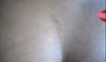 Dirty African teen gets accidentally creampied