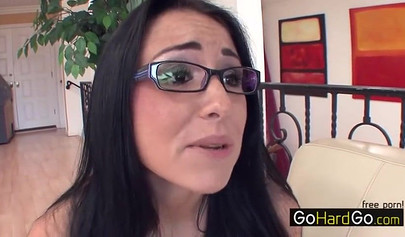 Lesbians Myeshia Nikole & Lola Foxx devour each other's cunts