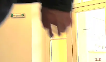 Gorgeous black model Isabella Chrystin gets stripped and fucked