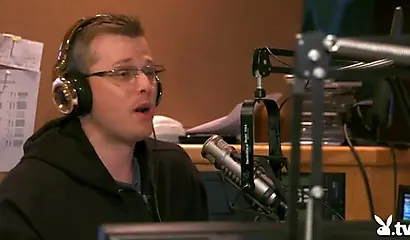 Sultry teens participate in an interracial threesome