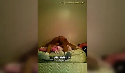 Kinky ghetto slut screws her nephew