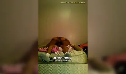 Kinky ghetto slut screws her nephew