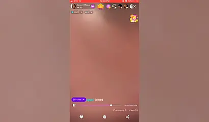 Amateur ebony teen undresses and masturbates