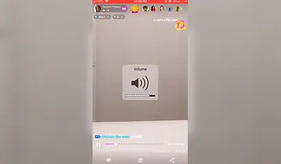 Amateur ebony teen undresses and masturbates