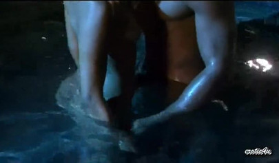 Smoking hot ebony babes fuck in a softcore Compilation