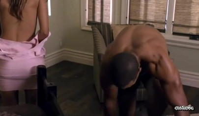 Smoking hot ebony babes fuck in a softcore Compilation