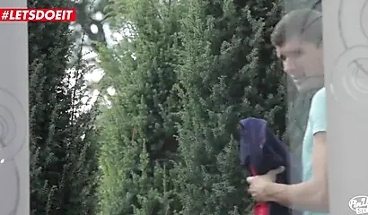 Glamorous ebony wife Isabella Chrystin gets pounded on the sofa