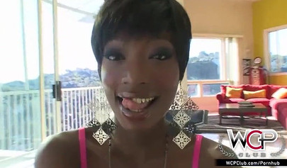 Skinny anal slut Taylor Starr gets destroyed and jizzed