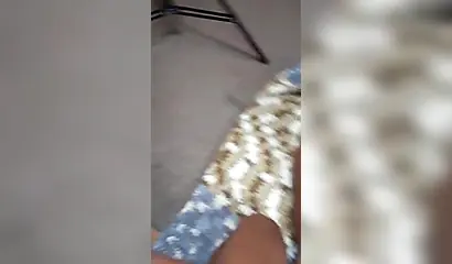 Amateur girlfriend receives my BBC in her sexy black booty