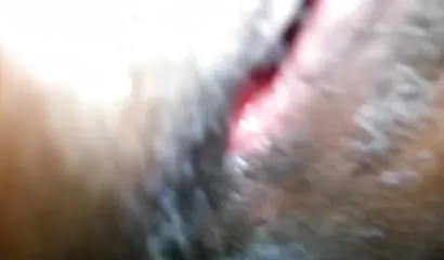 Banging an ebony prostitute's pussy until cumming hard