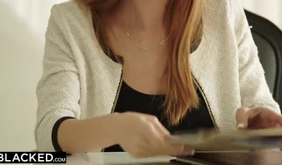 Hot ebony Kira Noir & her girlfriend screw Mandingo's giant black dick