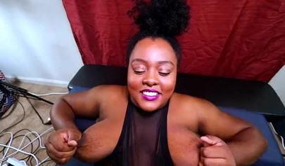 Ebony with a big booty Jade Jordan goes up and down on a BBC