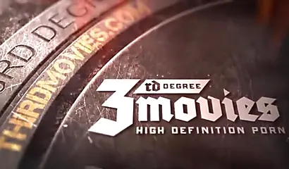 Redheaded Edyn Blair & ebony Sarah Banks fuck in lesbian IR action