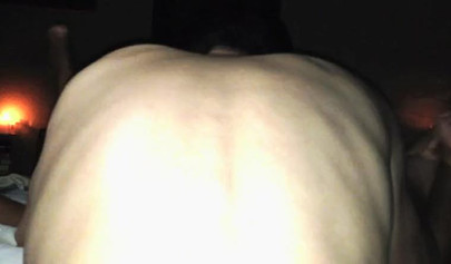 Hot ebony teen gets dicked & creampied by her stepbrother