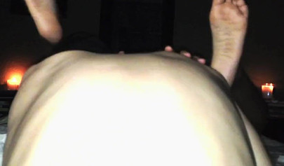 Hot ebony teen gets dicked & creampied by her stepbrother