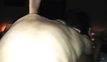 Hot ebony teen gets dicked & creampied by her stepbrother