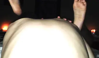 Hot ebony teen gets dicked & creampied by her stepbrother