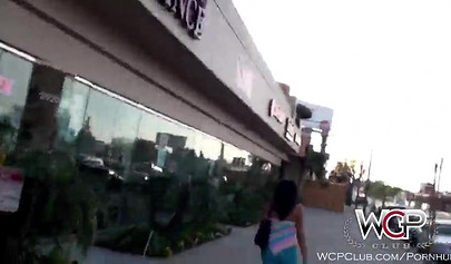 Smoking hot ebony gets her chocolate pussy fucked & jizzed by a BBC