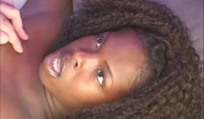 Ebony cuties get their faces covered in sperm (cumpilation)