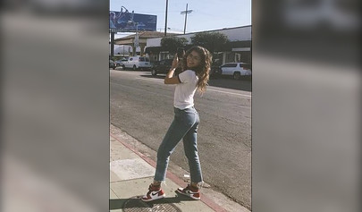 Stunning models pose in their hot outfits (jerk off compilation)