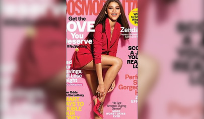 Stunning models pose in their hot outfits (jerk off compilation)