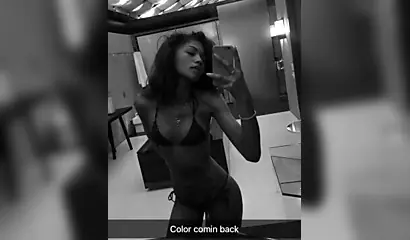 Stunning models pose in their hot outfits (jerk off compilation)