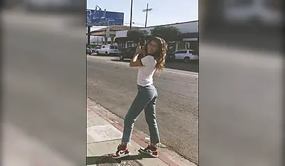 Stunning models pose in their hot outfits (jerk off compilation)