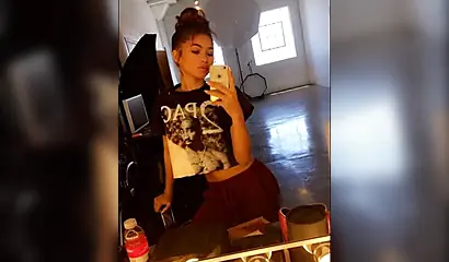 Stunning models pose in their hot outfits (jerk off compilation)