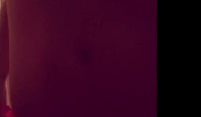 Sexy ebony stripper Luna Corazon gives an epic blowjob