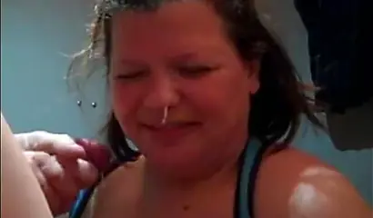 Amateur sluts get facialed in an interracial compilation