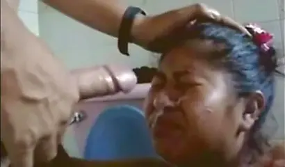 Amateur sluts get facialed in an interracial compilation