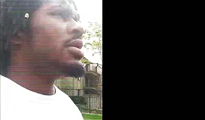 Ebony with tattooed ass cheeks bouncing on a BBC