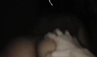 Sinful ebony gets shagged by her stepbrother