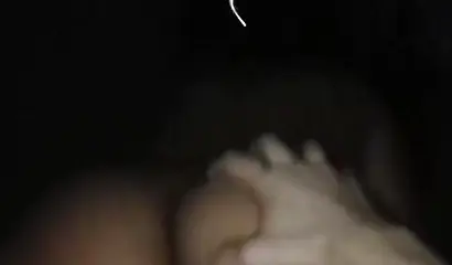 Sinful ebony gets shagged by her stepbrother