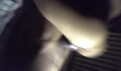 Afro-American gf gets orally pleased and fucked doggystyle