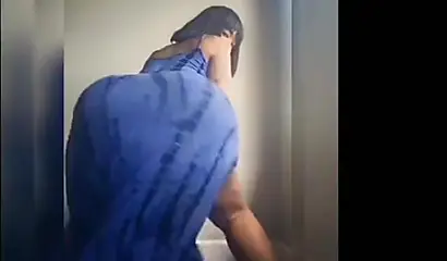 Sexy Instagram models shake their monster asses