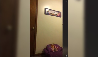 African hottie twerking in her tight white dress