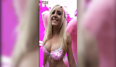 Dirty Caucasian pornstars get blacked in an IR compilation