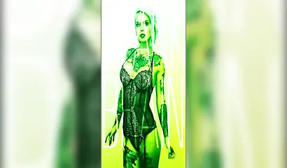 Dirty Caucasian pornstars get blacked in an IR compilation