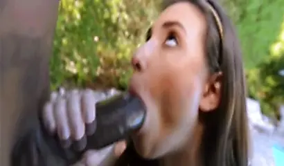 Dirty Caucasian pornstars get blacked in an IR compilation