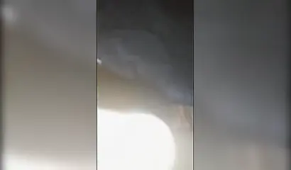 Short-haired ebony gf gets her black pussy & mouth dicked deeply