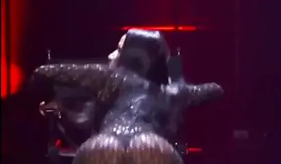 Big assed ebony celebrity Nicki Minaj in a kinky compilation