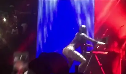 Big assed ebony celebrity Nicki Minaj in a kinky compilation