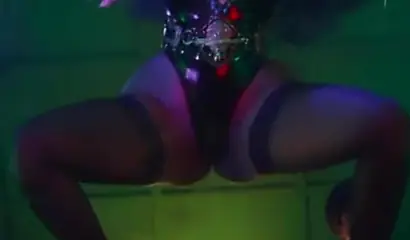 Big assed ebony celebrity Nicki Minaj in a kinky compilation
